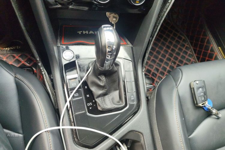 Volkswagen Tharu 2020 صورة سيارة #8