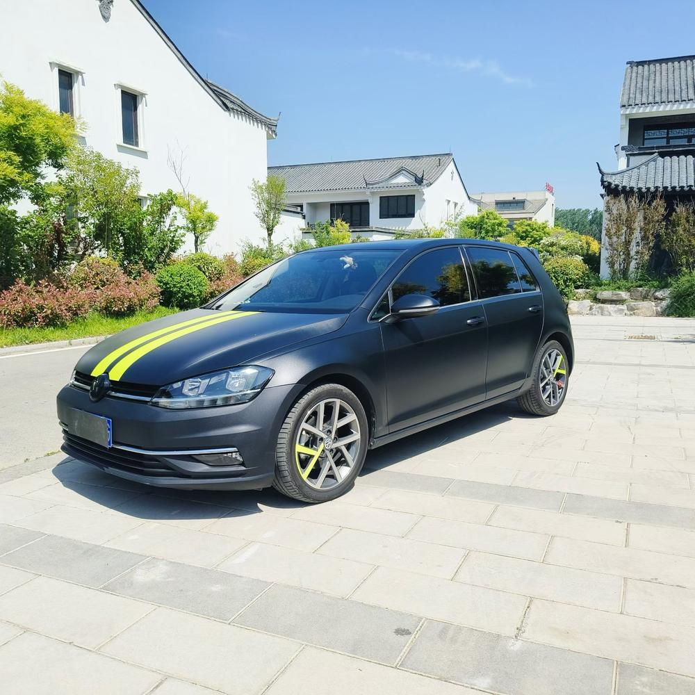 Volkswagen Golf 2019 Volkswagen Golf 2019 car image