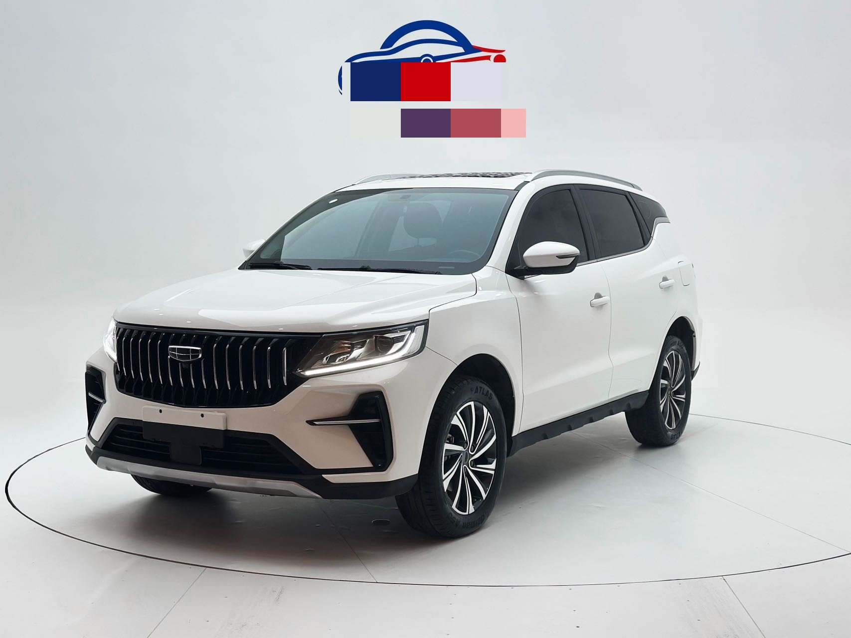 GEELY Vision X6 2023 car image 