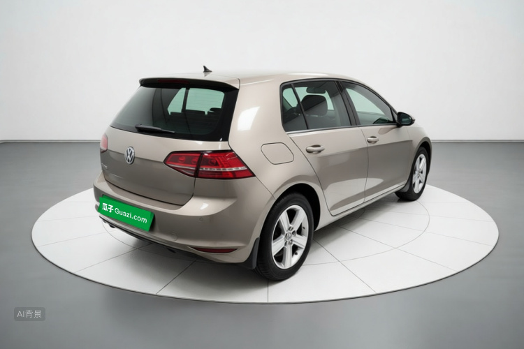 Volkswagen Golf 2015 car image #7