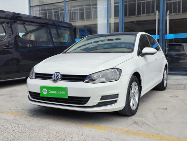 Volkswagen Golf 2017 Volkswagen Golf 2017 car image