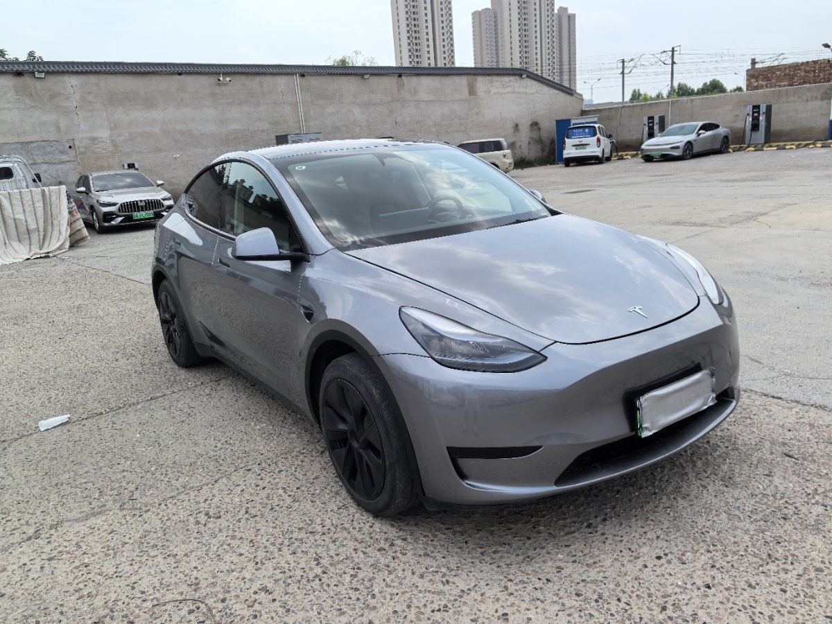 Tesla Model Y 2024 #2 Tesla Model Y 2024 car image #2