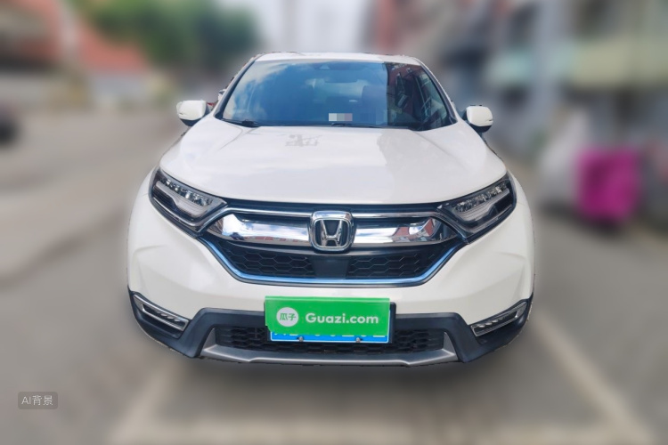 Honda CR-V 2018 #3 Honda CR-V 2018 car image #3