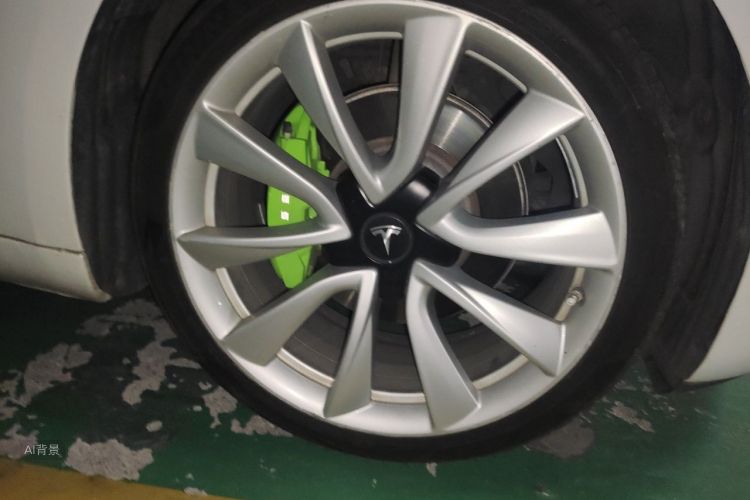 Tesla Model 3 2020 #9 Tesla Model 3 2020 immagine di auto #9