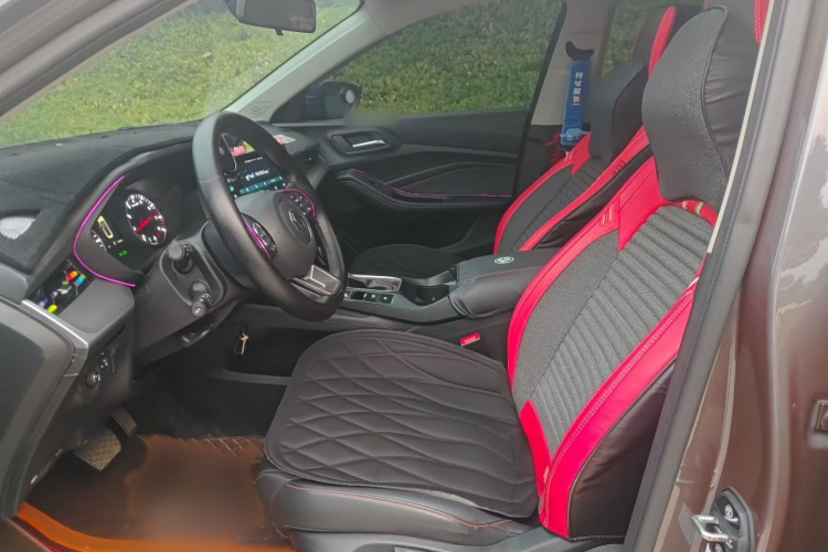 MG 5 2024 #15 MG 5 2024 car image #15