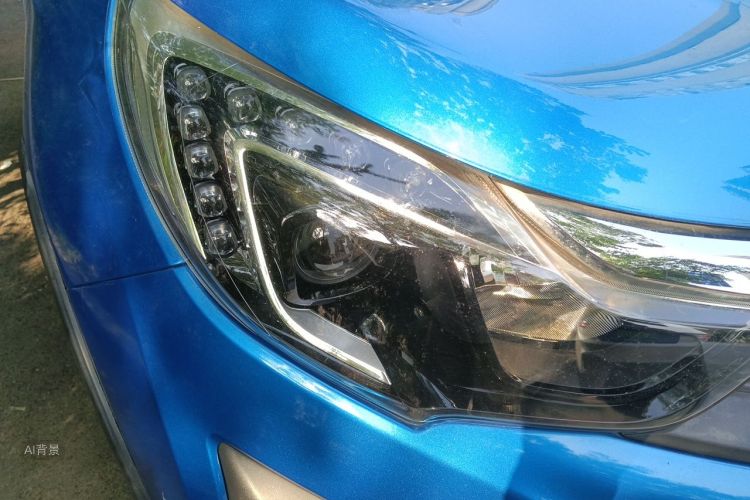 BYD Yuan 2017 #8 BYD Yuan 2017 car image #8