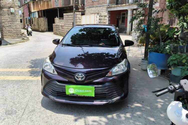 Toyota Vios 2019 #3 Toyota Vios 2019 imagen de coche #3