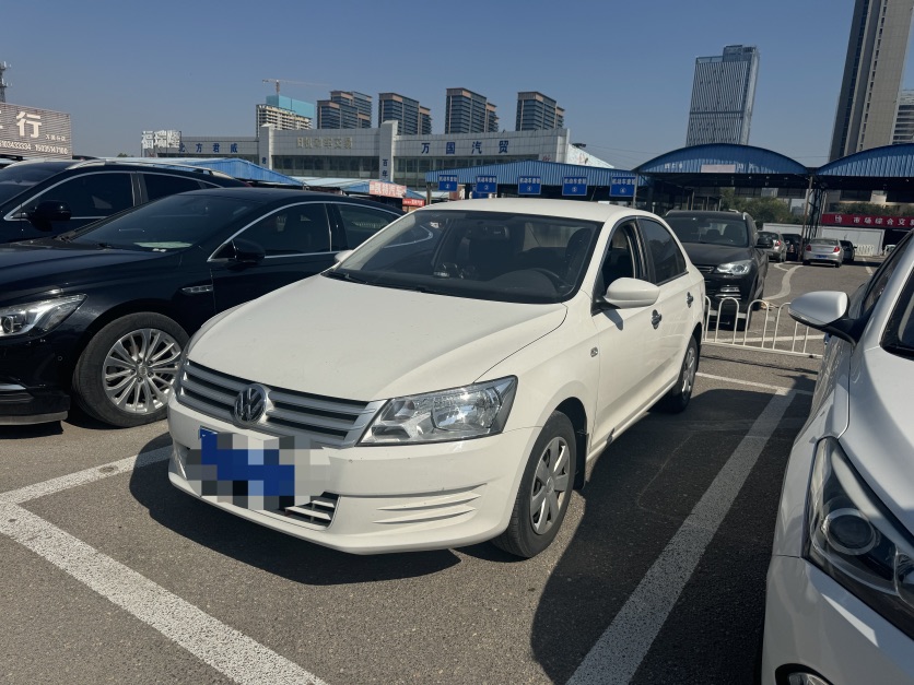 Volkswagen Santana 2015 immagine di auto 