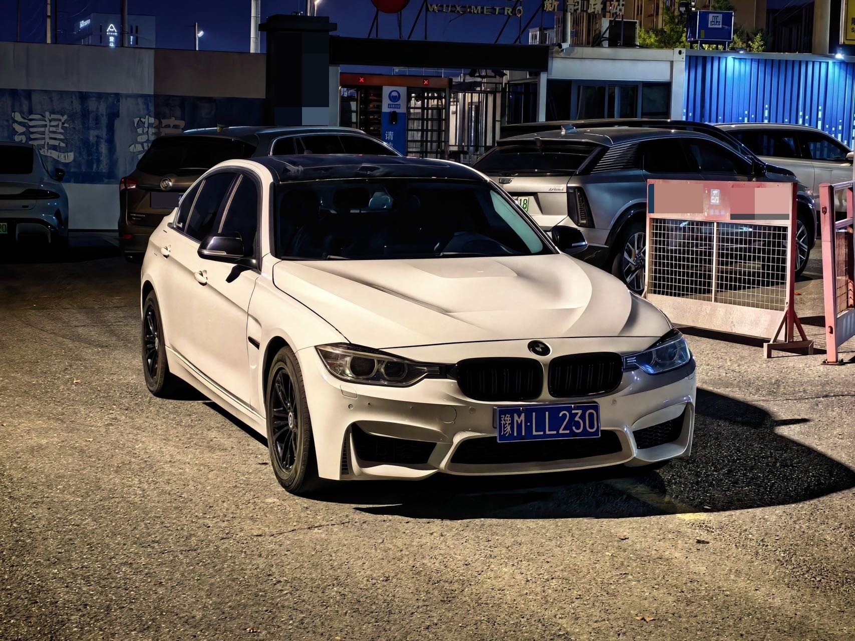 BMW 3 Series 2013 immagine di auto #2