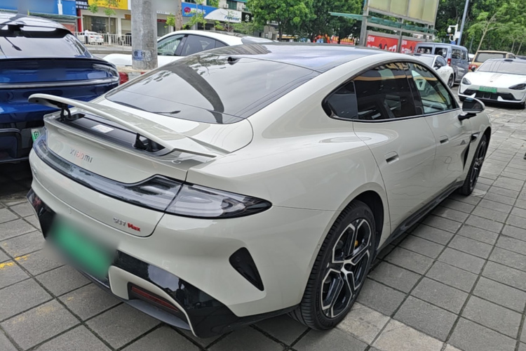 MI SU7 2025 car image #7