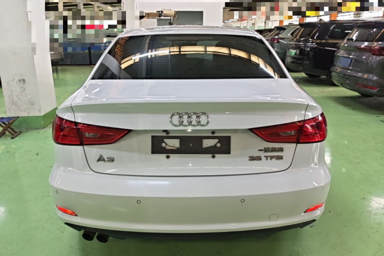 Audi A3 2016 صورة سيارة #4