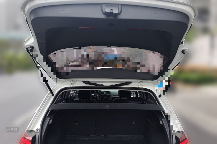 Volkswagen Golf 2019 #21 Volkswagen Golf 2019 car image #21