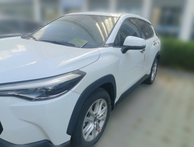 Toyota Corolla Cross 2022 car image 