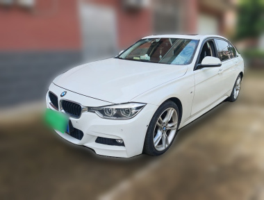 BMW 3 Series 2019 BMW 3 Series 2019 car image