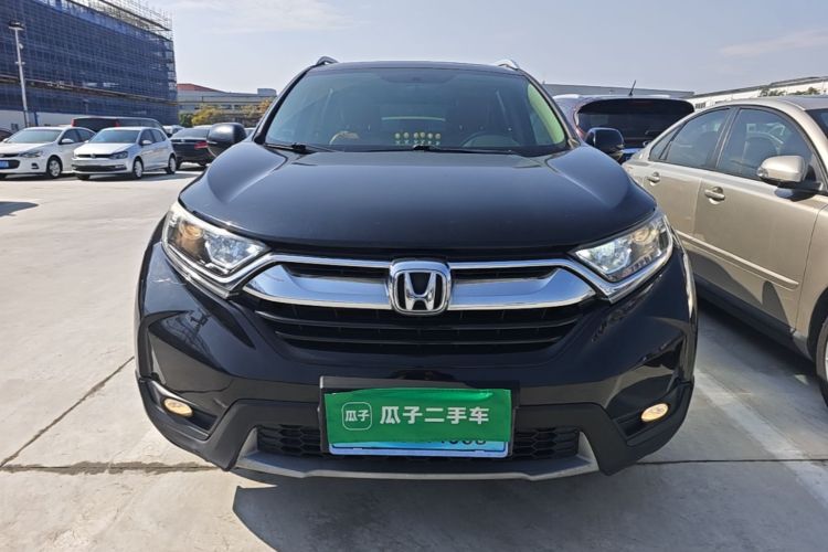 Honda CR-V 2018 #3 Honda CR-V 2018 immagine di auto #3