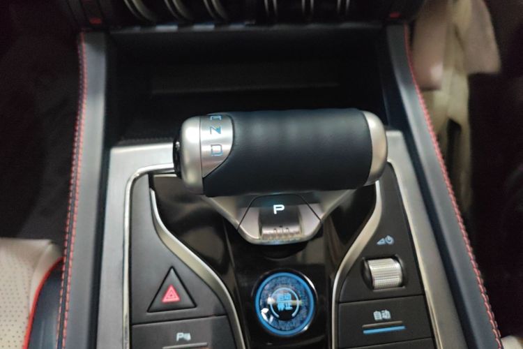 BYD Yuan Plus 2023 #14 BYD Yuan Plus 2023 immagine di auto #14
