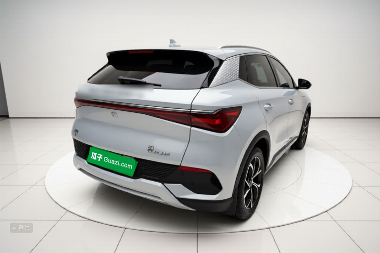 BYD Yuan Plus 2022 #7 BYD Yuan Plus 2022 car image #7
