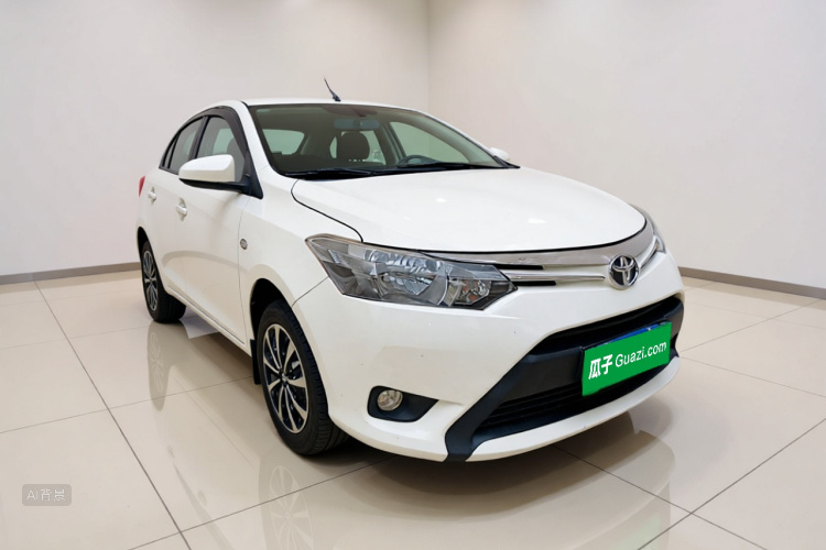 Toyota Vios 2016 #4 Toyota Vios 2016 car image #4