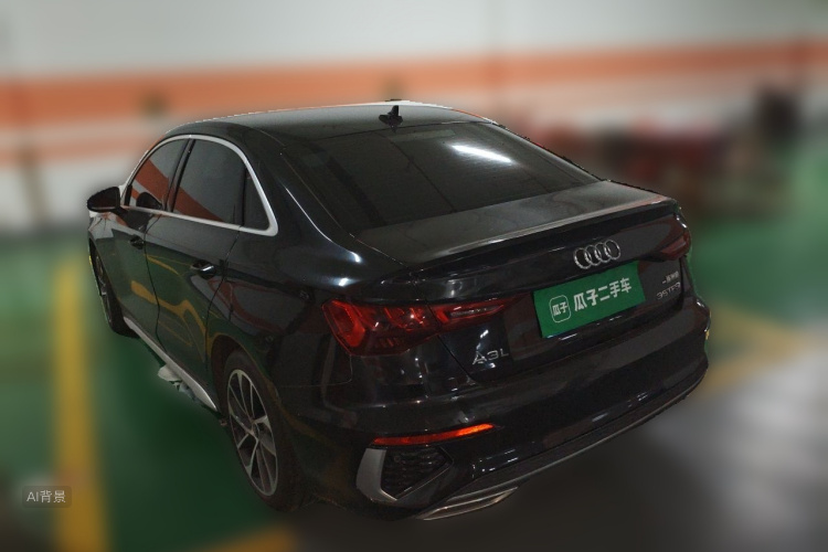 Audi A3 2022 #5 Audi A3 2022 car image #5