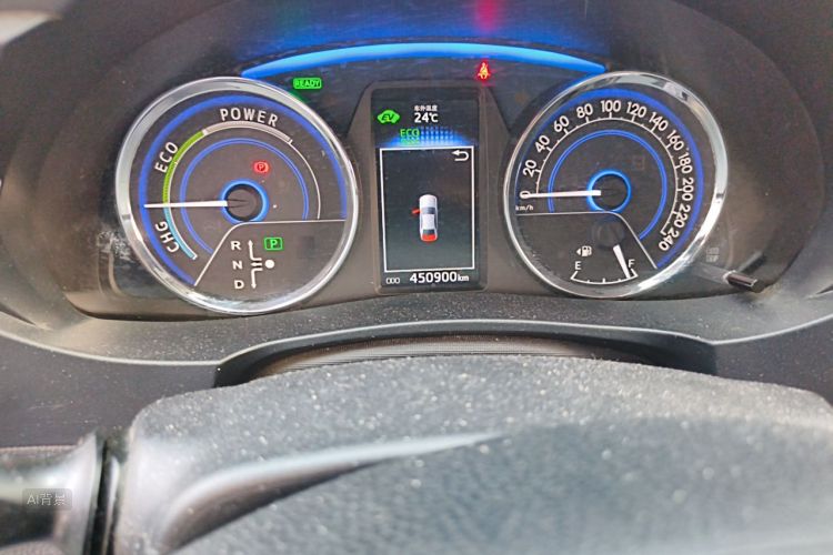 Toyota Corolla 2017 car image #14