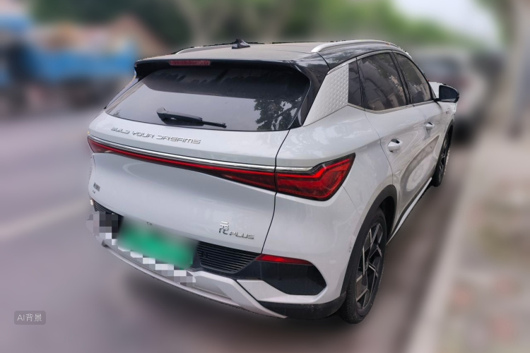 BYD Yuan Plus 2023 car image #7