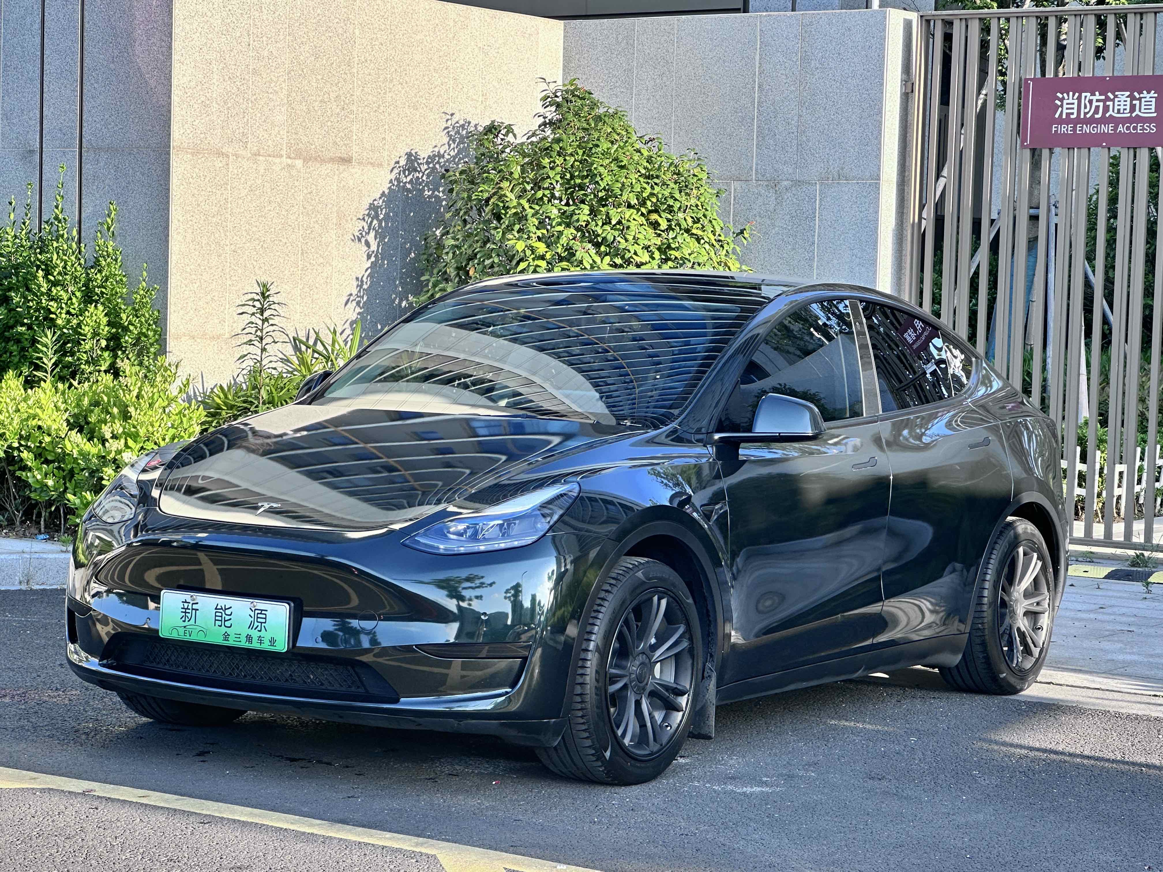 Tesla Model Y 2023 car image 