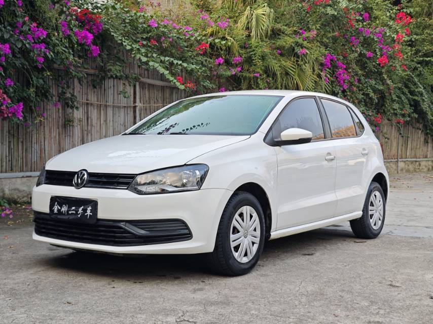 Volkswagen Polo 2015 Volkswagen Polo 2015 immagine di auto