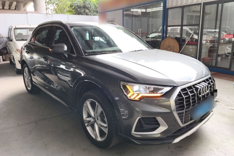 Audi Q3 2020 #4 Audi Q3 2020 car image #4