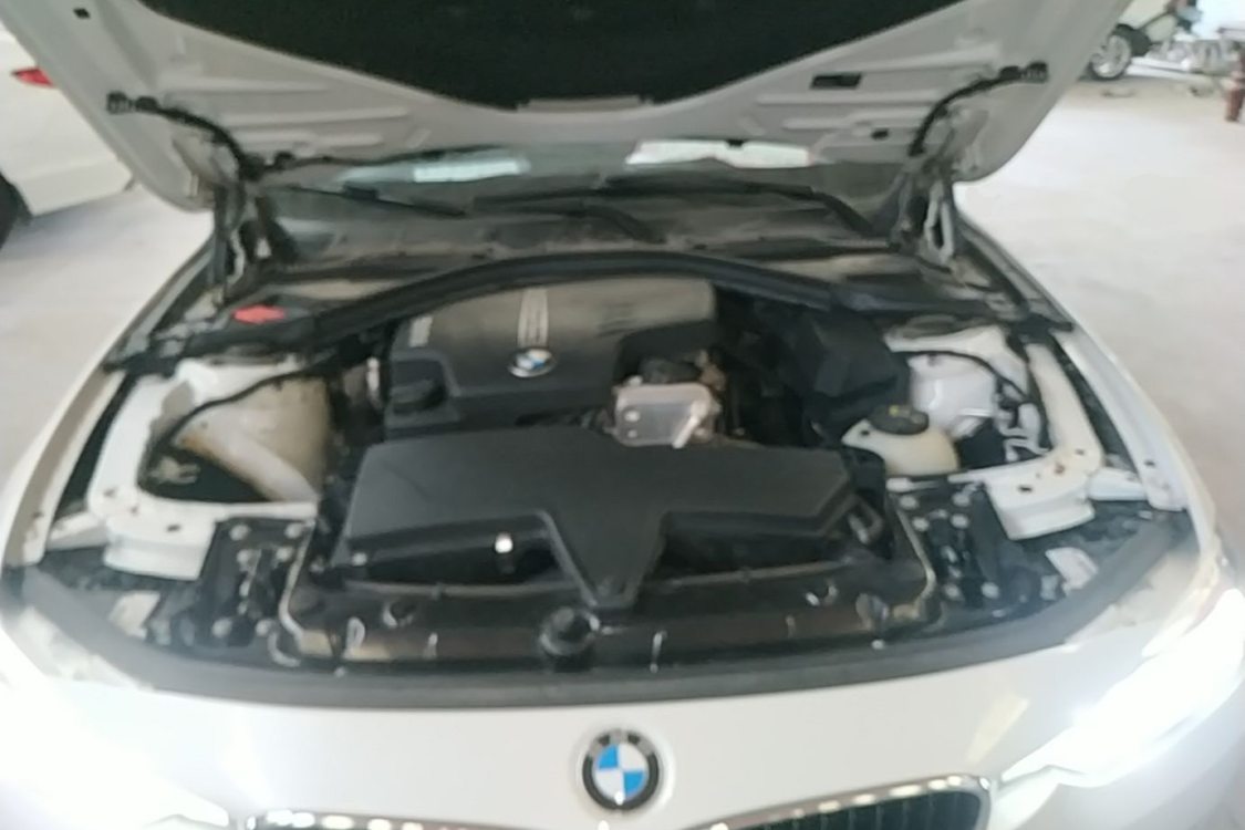 BMW 3 Series 2016 #6 BMW 3 Series 2016 car image #6