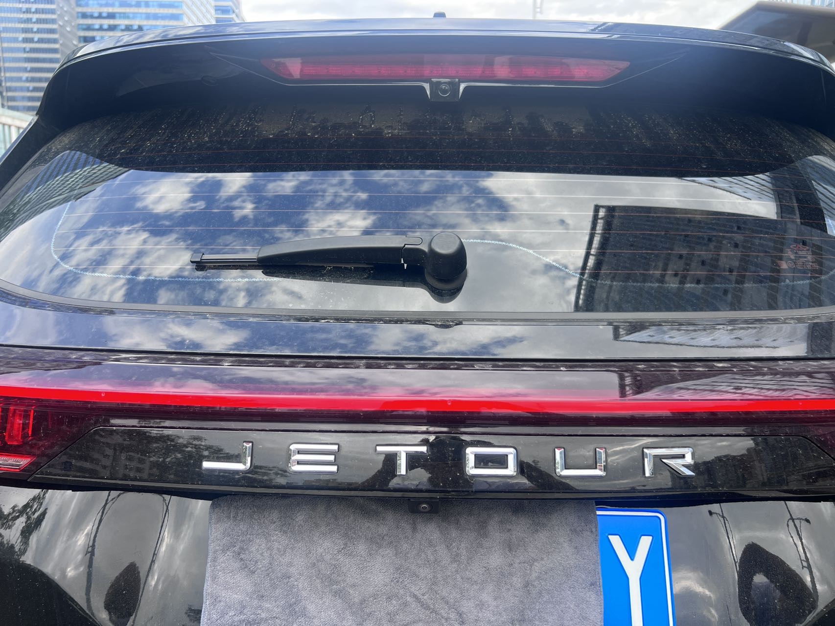 Jetour X70 PLUS 2024 #13 Jetour X70 PLUS 2024 car image #13