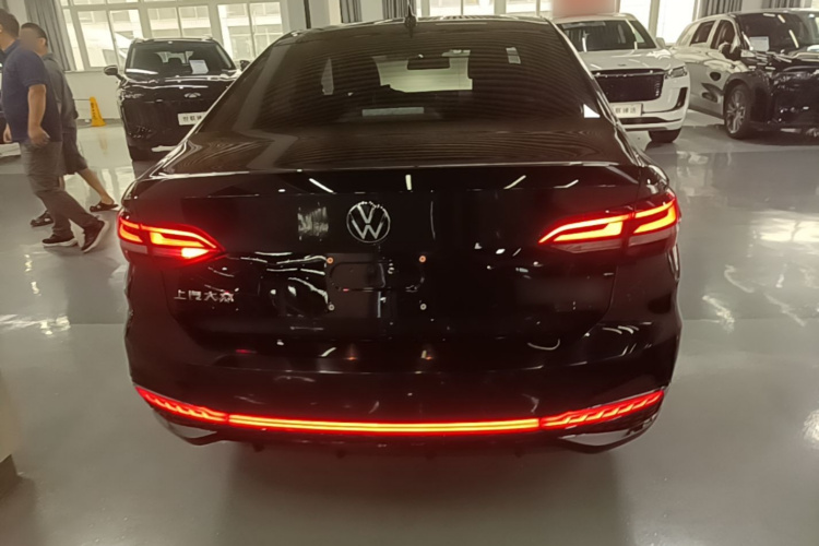 Volkswagen Lavida 2025 #4 Volkswagen Lavida 2025 car image #4
