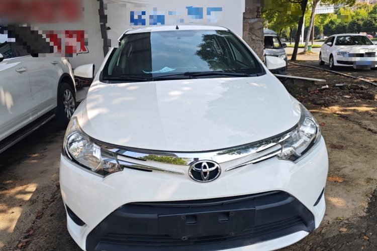 Toyota Vios 2016 image de voiture #3
