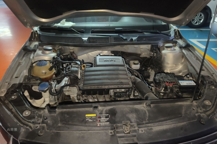 Volkswagen Lavida 2017 car image #22