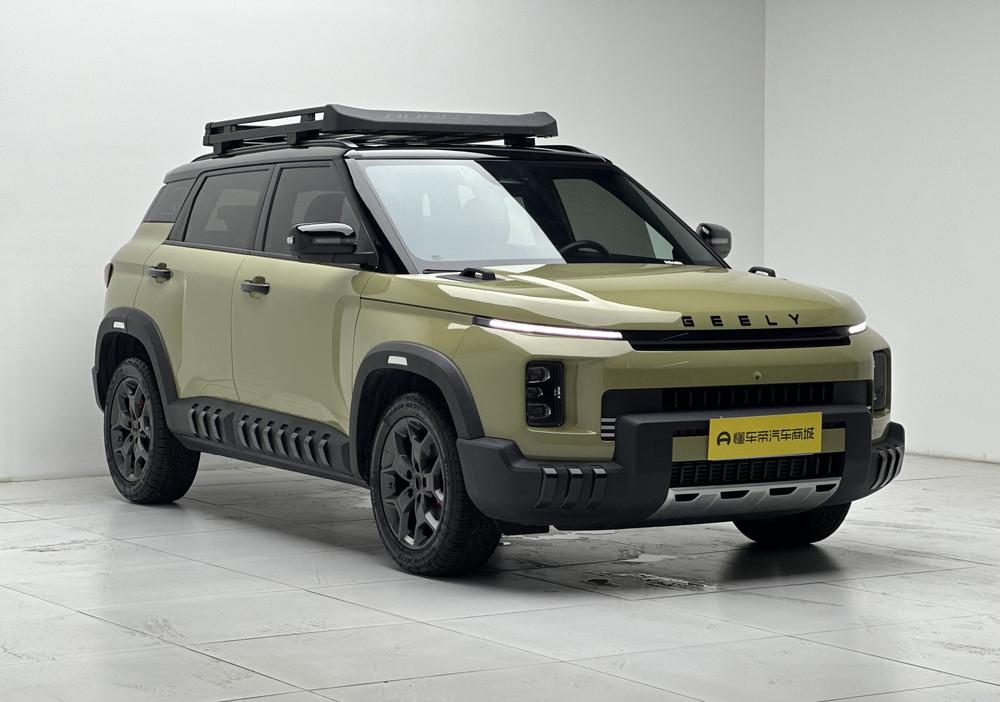 GEELY Cowboy 2024 immagine di auto #3