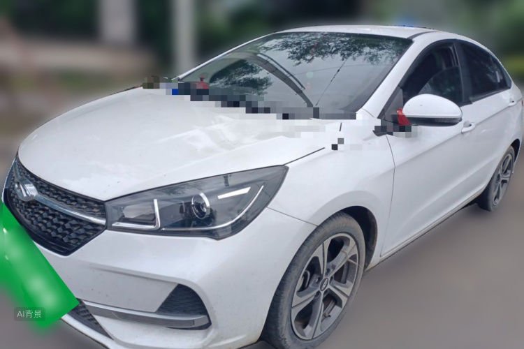 Chery Arrizo 5 2021 car image #2