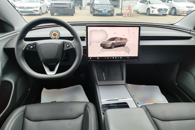 Tesla Model 3 2023 #10 Tesla Model 3 2023 car image #10
