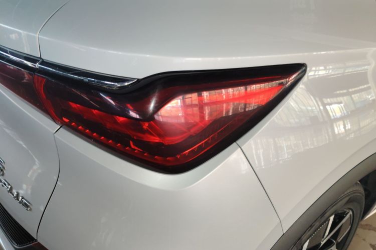 BYD Yuan Plus 2024 صورة سيارة #8