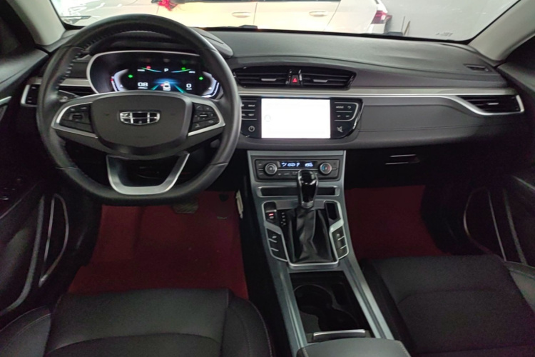 GEELY Emgrand 2020 #10 GEELY Emgrand 2020 صورة سيارة #10