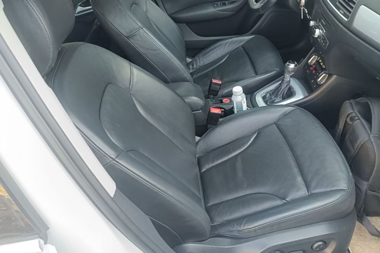 Audi Q3 2016 صورة سيارة #24