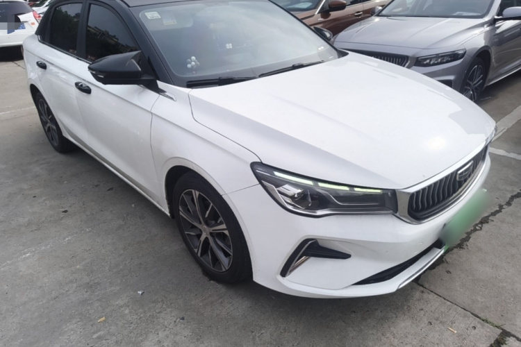 GEELY Emgrand 2024 car image #6