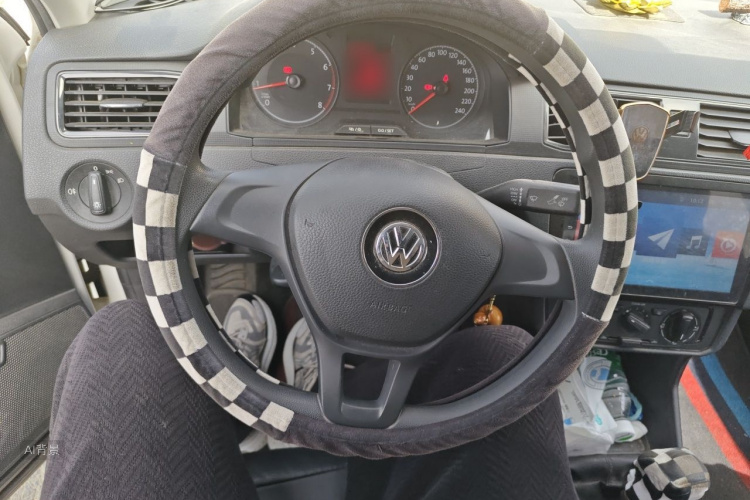 Volkswagen Santana 2018 #12 Volkswagen Santana 2018 car image #12