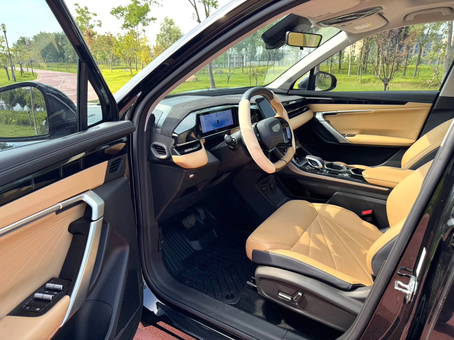 GEELY Boyue L 2023 imagem de carro #7