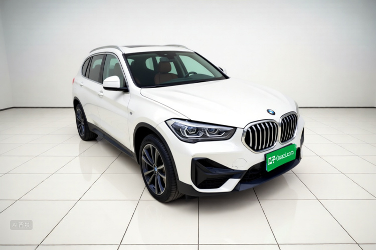 BMW X1 2021 immagine di auto #4
