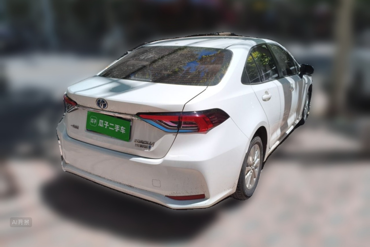 Toyota Corolla 2022 #7 Toyota Corolla 2022 car image #7