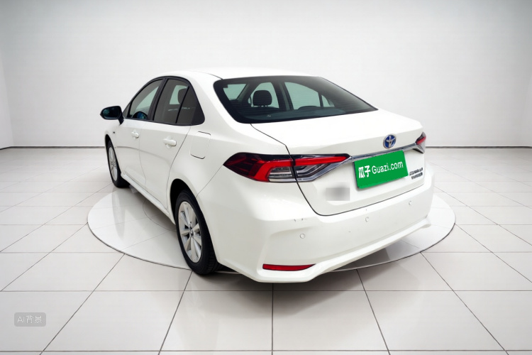 Toyota Corolla 2020 #5 Toyota Corolla 2020 car image #5