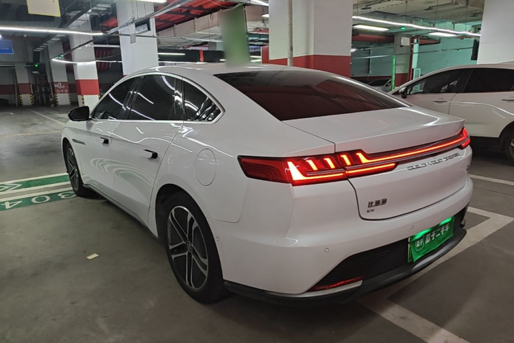 BYD Han 2020 car image #5