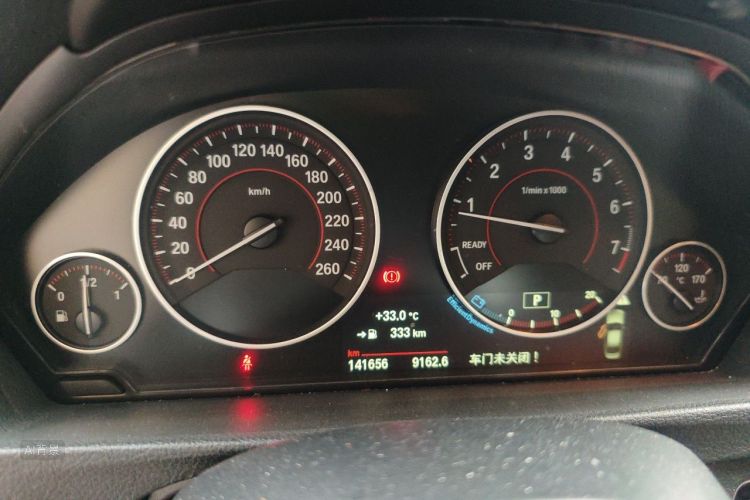 BMW 3 Series 2015 car image #13