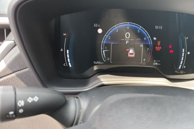Toyota Corolla Cross 2024 car image #14