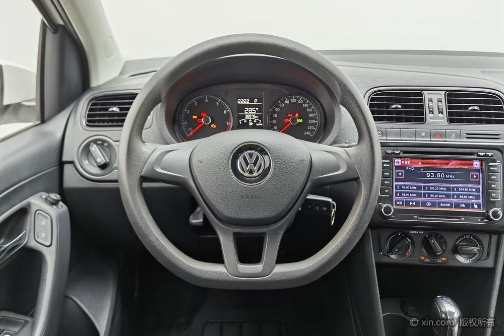 Volkswagen Polo 2018 #14 Volkswagen Polo 2018 car image #14