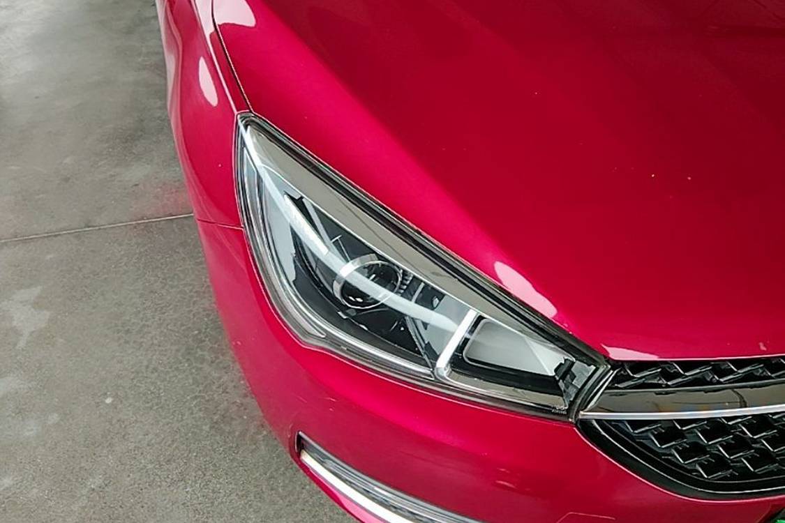 Chery Arrizo 5 2017 car image #8